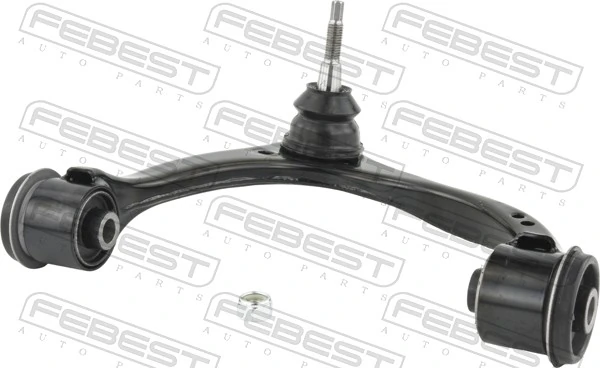 Control/Trailing Arm, wheel suspension 2124-TFDFUR