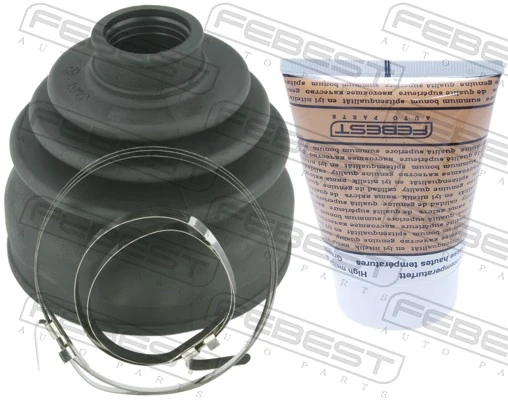 Bellow, drive shaft 0415-NA8WT