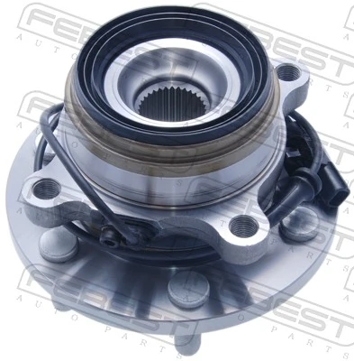 Wheel Hub 0282-Y62F