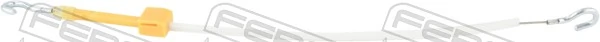 FEBEST 19104-E39F Cable Pull, door release