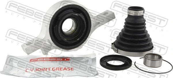 Bearing, propshaft centre bearing KCB-SP2