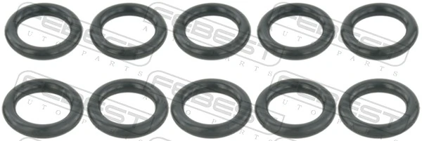 Seal Ring, oil cooler RINGOL-032-PCS10