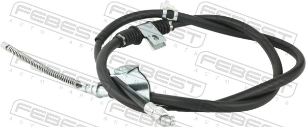 Tarikan kabel, rem parkir 04100-CWRH