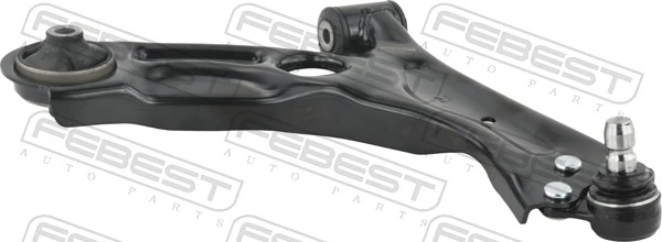 Control/Trailing Arm, wheel suspension 1024-T300RH