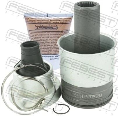 Joint, propshaft 0411-V97WSHA