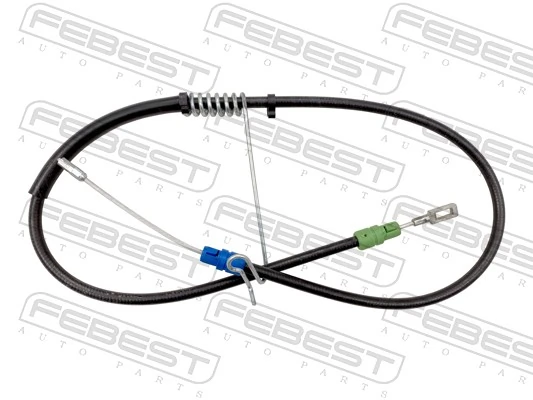 Cable Pull, parking brake 2199-TT9LH