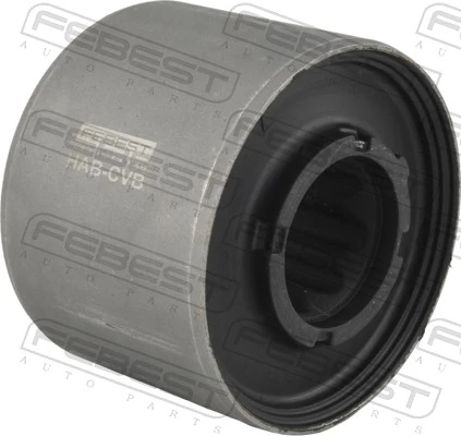 Mounting, control/trailing arm HAB-CVB