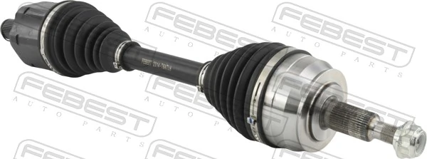 Drive Shaft 2314-T6ATLH