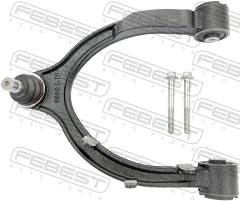 Control/Trailing Arm, wheel suspension 6724-M3FUPL