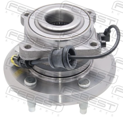Wheel Hub 1082-CAPR