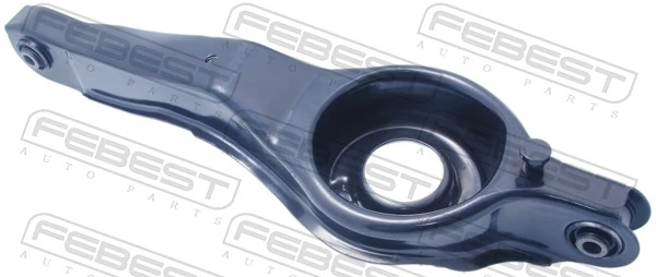 Control/Trailing Arm, wheel suspension 0524-MZ3R