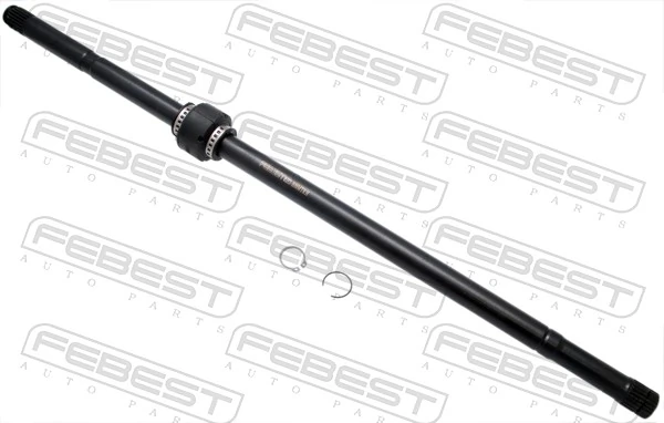 Drive Shaft 0212-B10MTRH