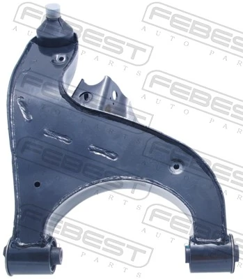 Control/Trailing Arm, wheel suspension 0224-R51RLR