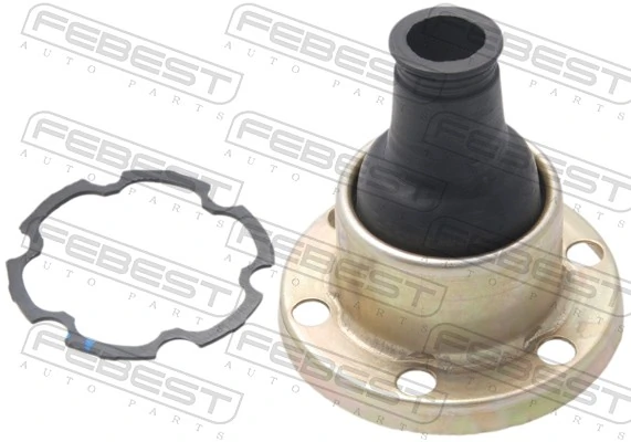 Bellow, drive shaft 2715-XC90SA