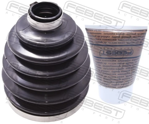 Bellow Kit, drive shaft 0417P-V97WF