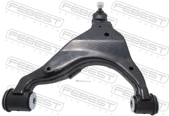 Control/Trailing Arm, wheel suspension 0124-335RH