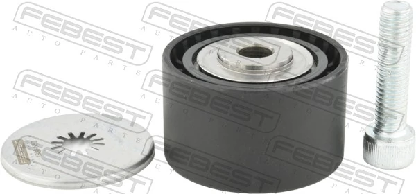 Deflection/Guide Pulley, V-ribbed belt 1988-N52