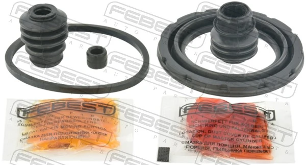 Kit Pembaikan, Angkup Brek 0475-GA2WF