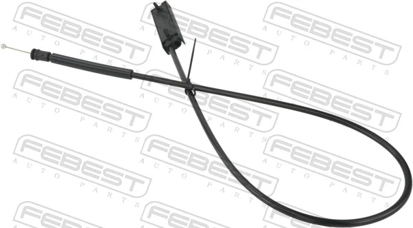 FEBEST 19101-E87TUF Bonnet Cable