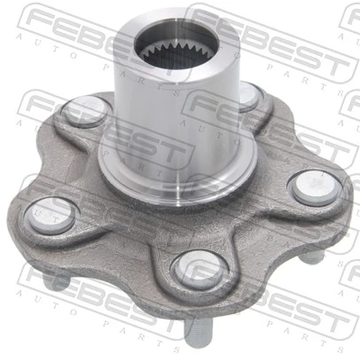 Wheel Hub 0282-S50R