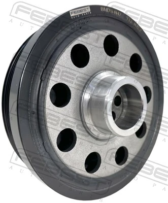 Belt Pulley, crankshaft BMDS-N47