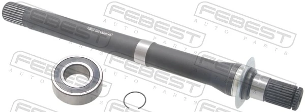 Drive Shaft 1212-CM10AT4WD