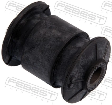 Mounting, control/trailing arm SAB-R2S