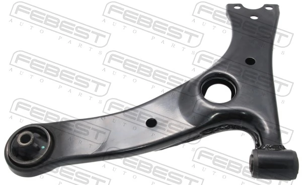 Control/Trailing Arm, wheel suspension 0124-ZZT230LH