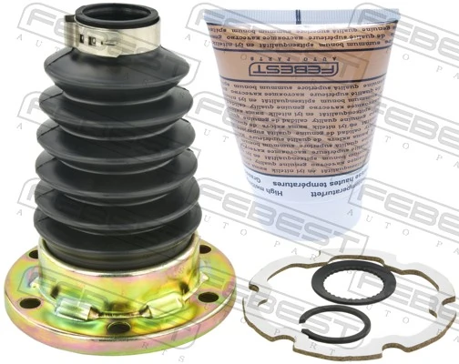 Bellow Kit, drive shaft 2315P-PAS4WD