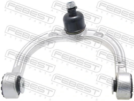 Control/Trailing Arm, wheel suspension 1624-164UFR