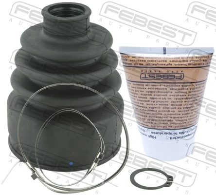 Bellow, drive shaft 0315-YF4T