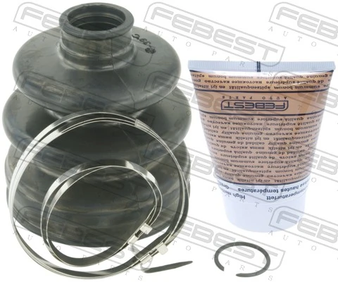 Bellow, drive shaft 2215-CLART