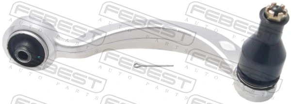 Control/Trailing Arm, wheel suspension 0125-USF40F2