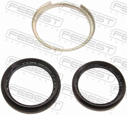 Seal Ring, wheel hub KIT5