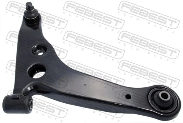 Control/Trailing Arm, wheel suspension 0424-CSRH
