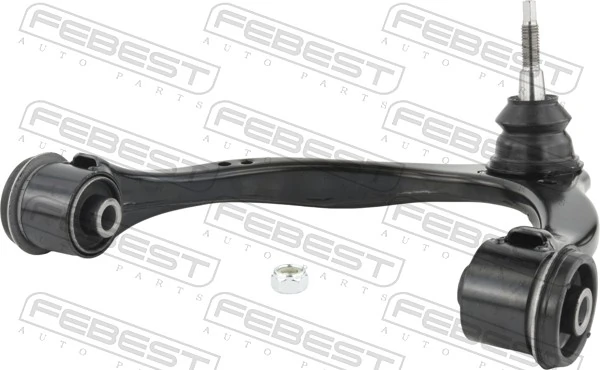 Control/Trailing Arm, wheel suspension 2124-TFDFUL