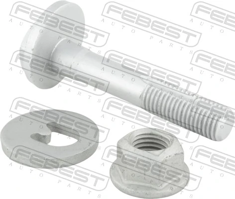 Camber Correction Screw Set 1629-166-KIT