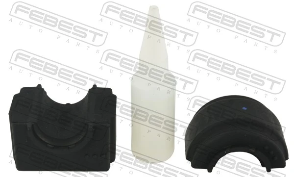 FEBEST BMSB-E70F-KIT Repair Kit, stabiliser bush