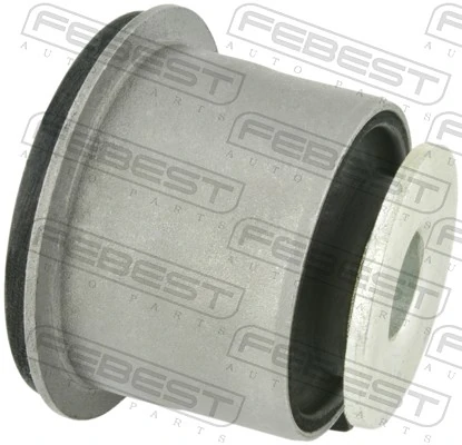 Mounting, control/trailing arm CRAB-059