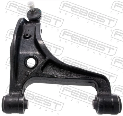 Control/Trailing Arm, wheel suspension 0724-JBUPRL