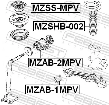 Galas Sokongan Topang Ampaian MZSS-MPV