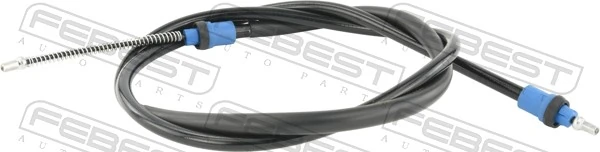 Cable Pull, parking brake 24100-LOGII
