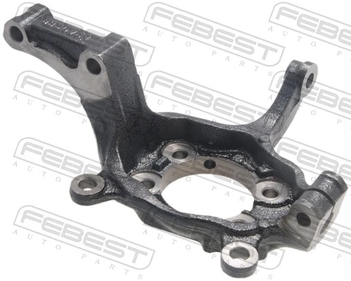 Steering Knuckle, wheel suspension 0228-JJ10EFRH