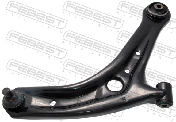 Control/Trailing Arm, wheel suspension 0524-DEFR