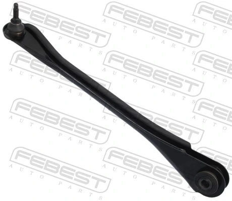 Control/Trailing Arm, wheel suspension 0525-TRB4