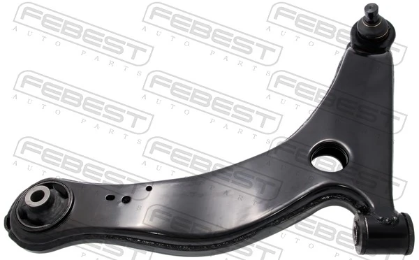 Control/Trailing Arm, wheel suspension 0424-NA4LH