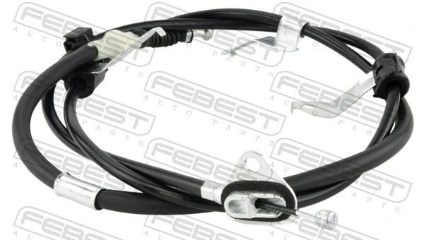 Cable Pull, parking brake 01100-NRE180RH