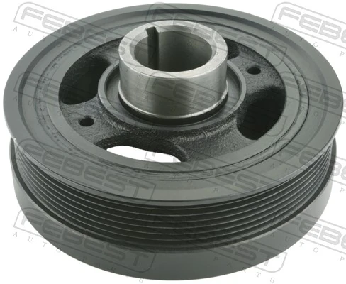 Belt Pulley, crankshaft TDS-1KDFTV
