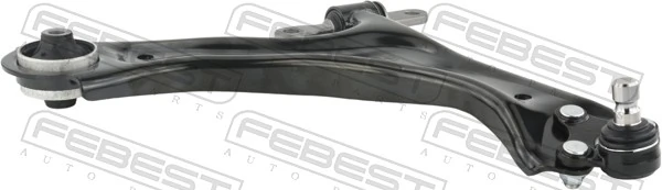 Control/Trailing Arm, wheel suspension 2224-K5RH