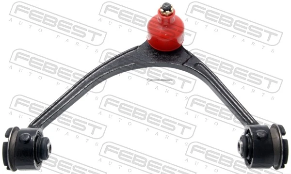 Control/Trailing Arm, wheel suspension 0124-JZS160LH